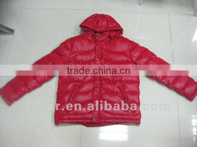 Winter Waterproof down winter Warm Jacket