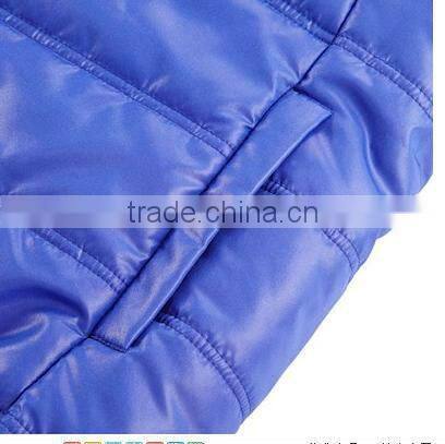 men winter waistcoat casual wearing