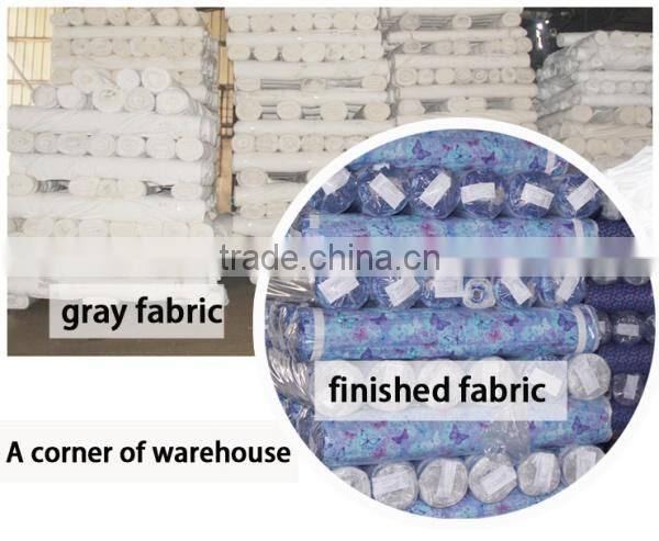 hot sale cotton anchor print fabric 100% cotton poplin fabric printing for shirt