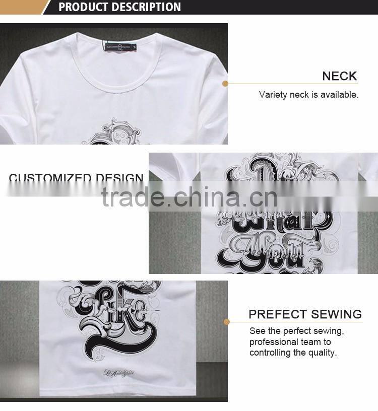 Japanese Summer Fashion T-Shirt Wholesale Clothing Brands