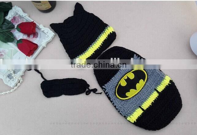 Baby Newborn Photography Props Crochet Baby Cotton Photography Props