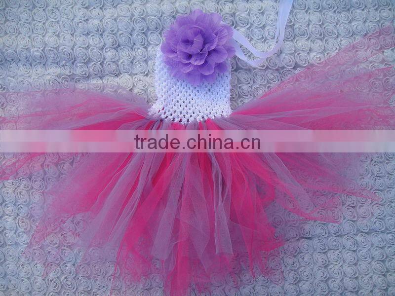 Beautiful party dress kids ballet dress