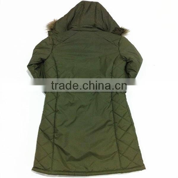 New Top Selling Ladies Fancy Long Coat