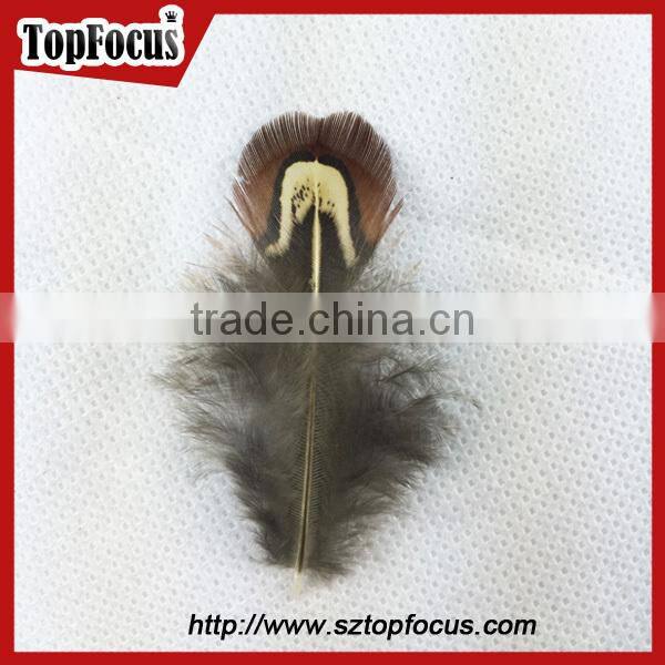 lower price natural synthetic pheasant feathers for carnival costumes