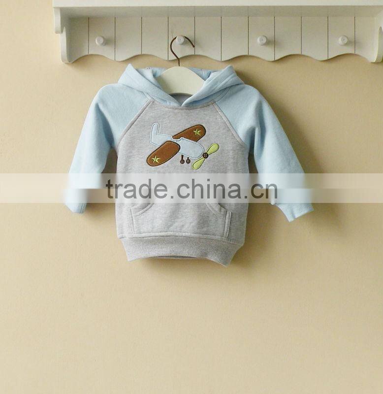mom and bab 2013 baby clothes 100% cotton swearshirt