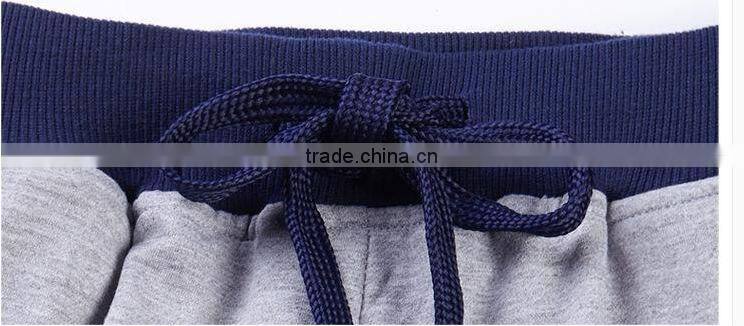 Fashion 100% Cotton Sportswear Sport Suit for couple lover