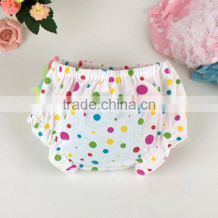 R&H 2015 New style cotton factory price European style yellow child skirt