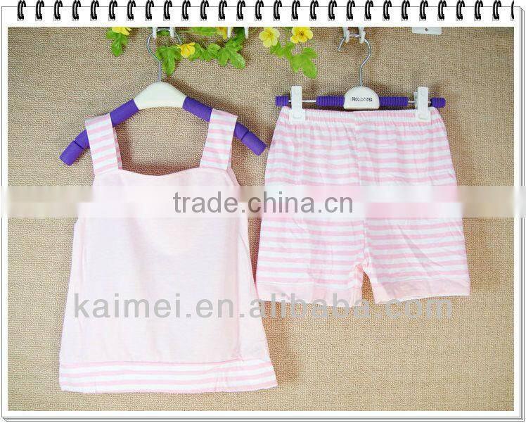 kids carton printed vest speelwear