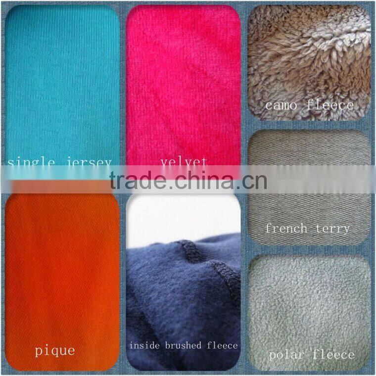 High quality full stripe printing zipper polar fleece jacket wholesale