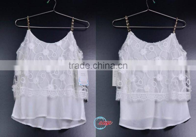 2016 string sexy waistcoat sweater