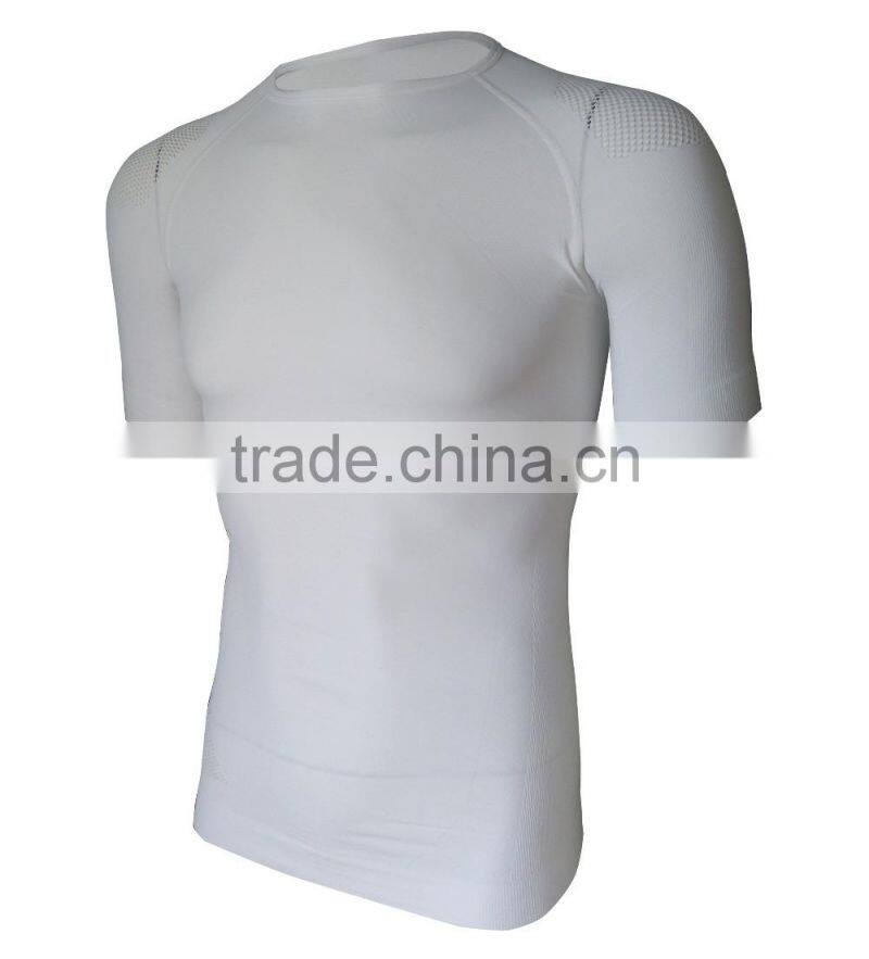 Polypropylene Seamless Running Pants for Men