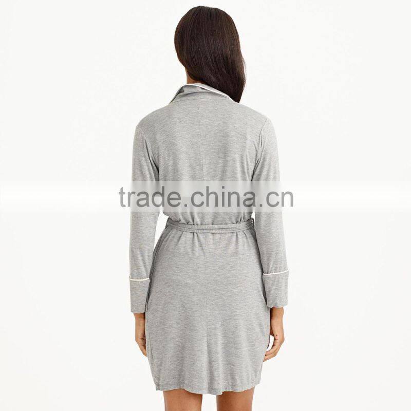 ladies sexy over knee womens sleepwear gowns