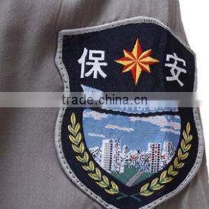 High Quality Cool Formal Security Uniform Unisex Shirts Wholesale