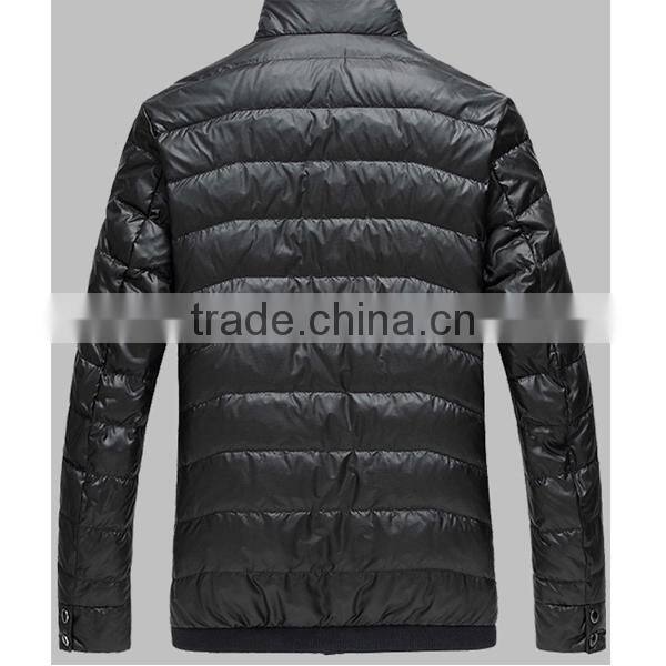 2015 Wholesale price OEM High Quality Down Jacket For The Winter