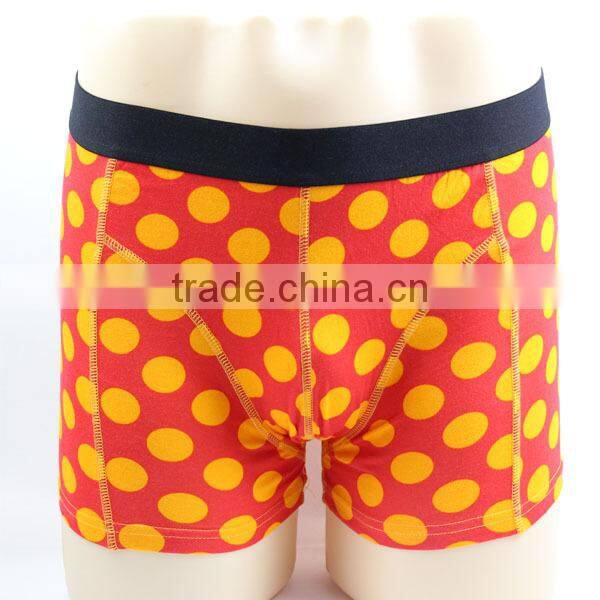 Mens' Boxer Underwear Cotton Soft Underwear For Men Sex Men Underwear