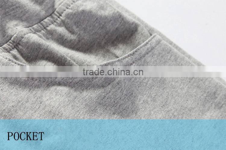 100% Ployester Custom Cheap Logo Printing Sports Pants For Men