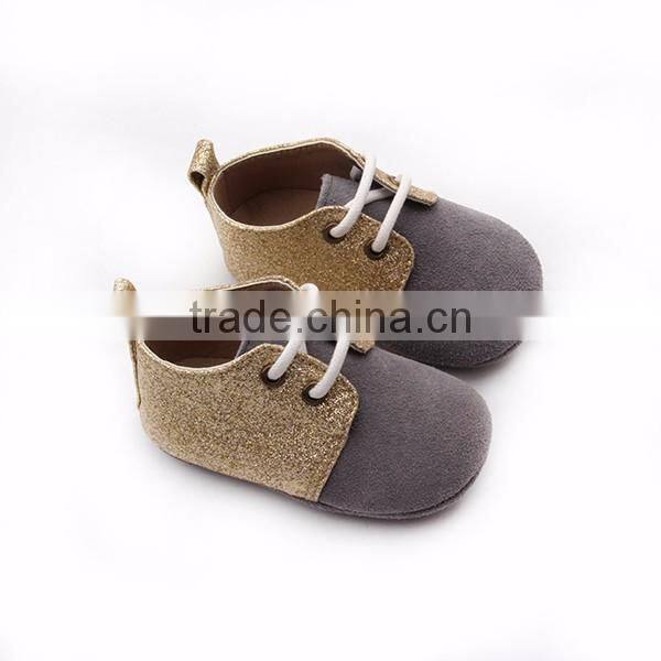 Wholesale baby shoes mix colors boy oxford shoes