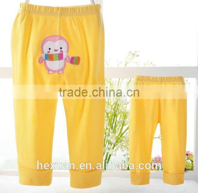 PP pants baby trousers ,new baby pp pant gift set,5-pack baby pant