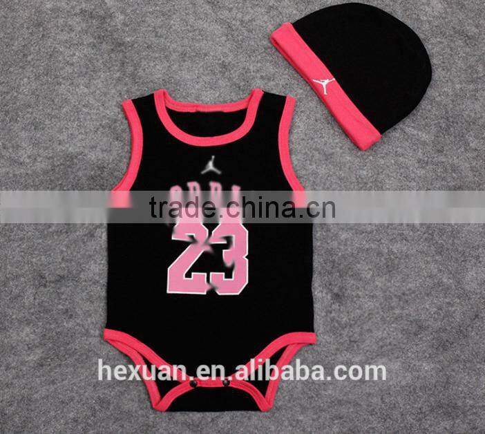 Best-selling Fashion Short Sleeve Summer Baby Boy Romper clothing Set