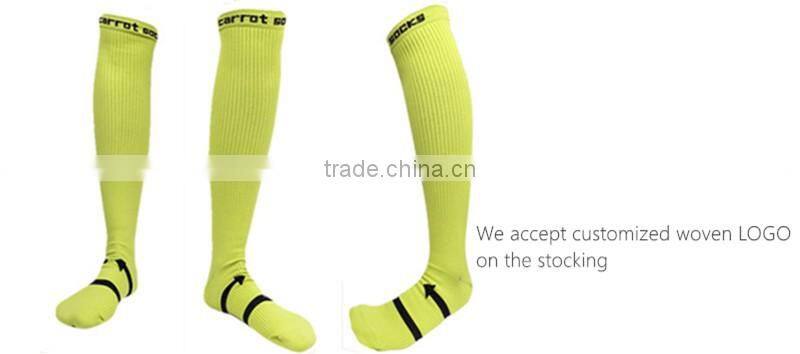 2016 Sports Muscle Recovery Calf Socks~Compression Run Stockings~4 Colors Available~Accept Custom