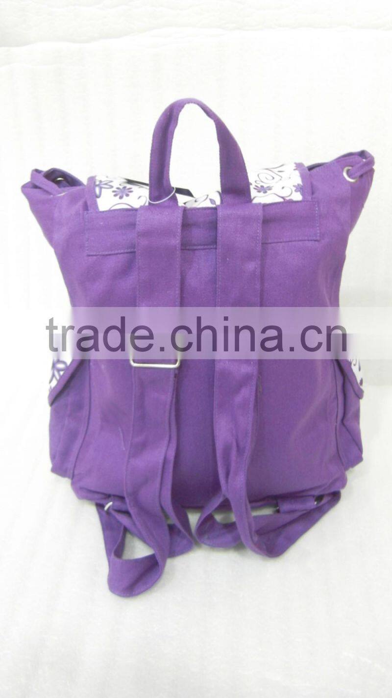 2017 latest new design kids chinese school bag