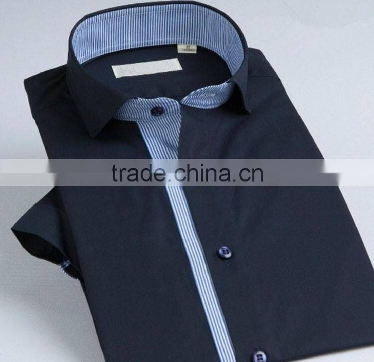Factory Sale Top Quality weight of cotton shirt 2015