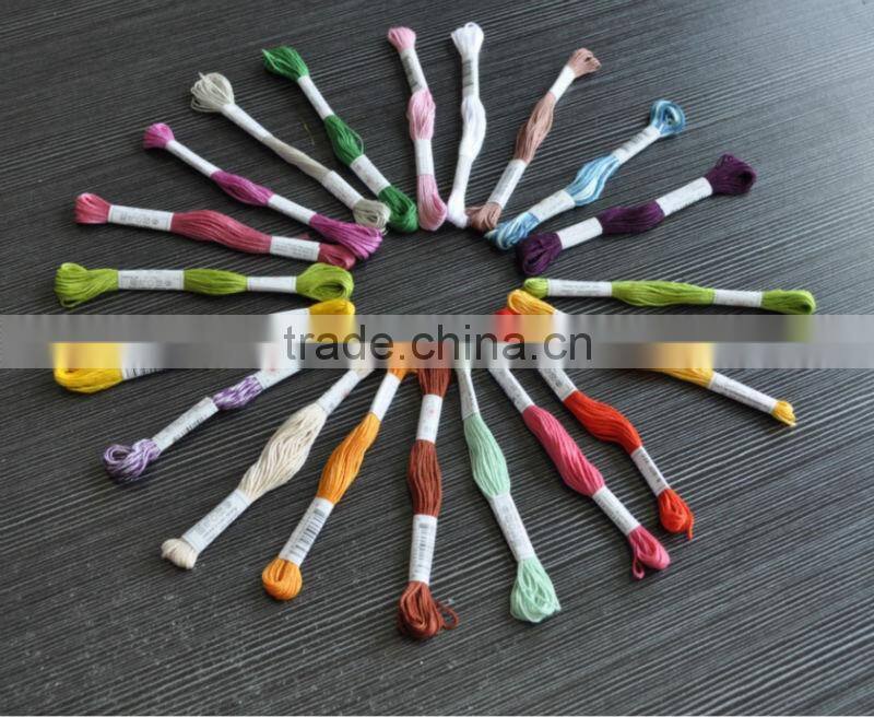 Cross Stitch cotton floss