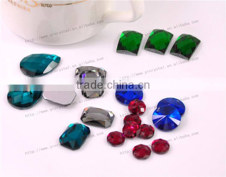 Made in China High Quality Glass Cabochon