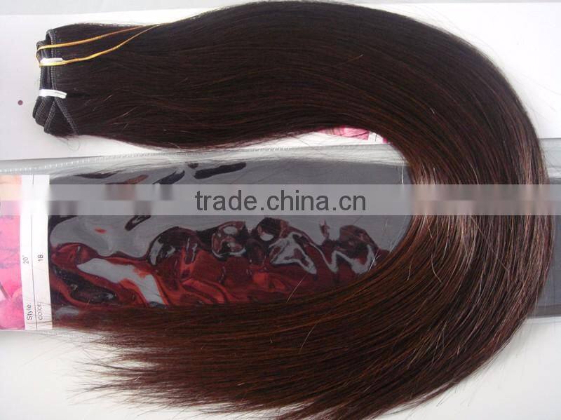 Silky Straight Brazilian Human Hair Weave Black Rose Body Wave Remy Hair Extension
