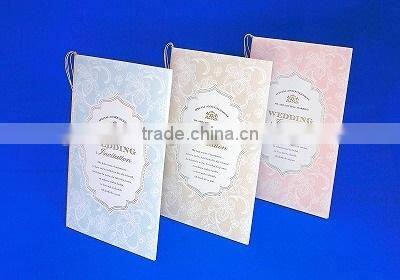 Wedding Invitation Cards VIVEUR' made in japan Wholesale
