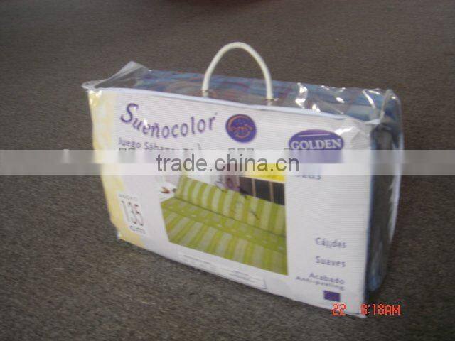 100 pct polyester knitted polar fleece bed sheet sets