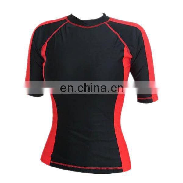 Tunic Lycra Rash Guard for Women