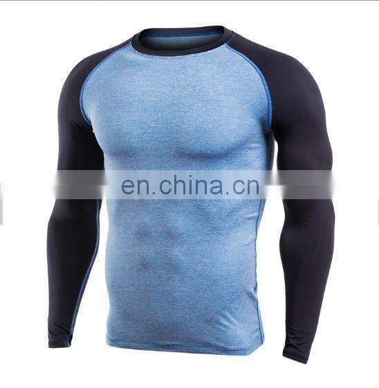 Custom printed rash guard,mma wears bjj rash guards