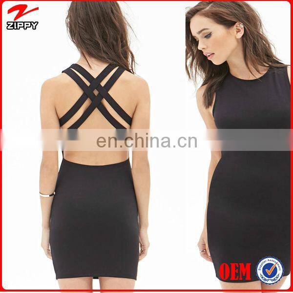 Ladies new desgin vestidos dress design casual dress for women