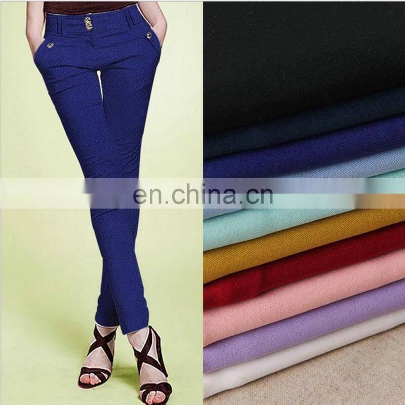 Nylon Viscose spandex fabric