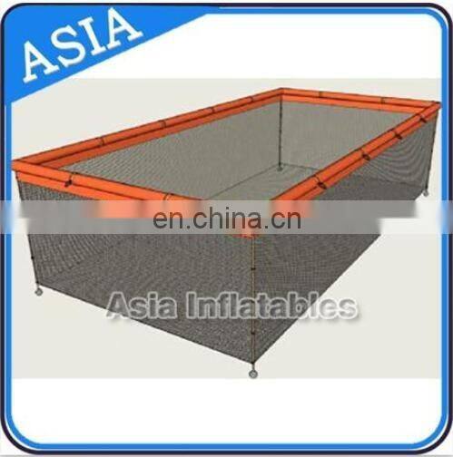 Jellyfish Protection Inflatable Barrier, Safe Swim Area For All, Inflatable Floating Pool