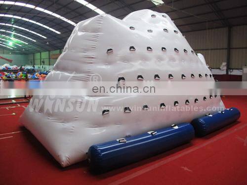 Most durable PVC inflatable adult water fun