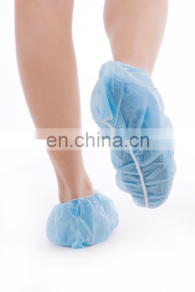 xiantao factory handmade pp shoe covers