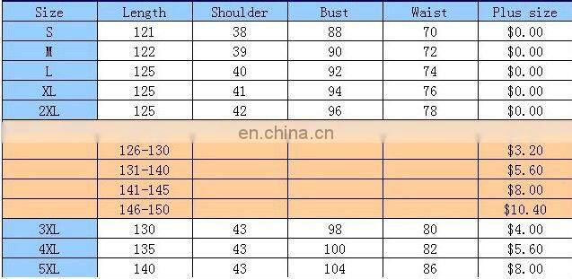 Women plus size holidays dresses