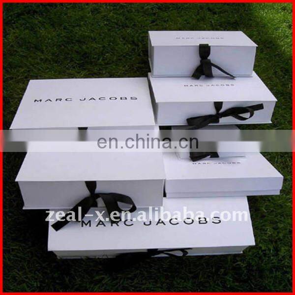 2017 Paper Box, Custom Personalized Cosmetic Packing Gifts, Luxury Gift Box Wholesale