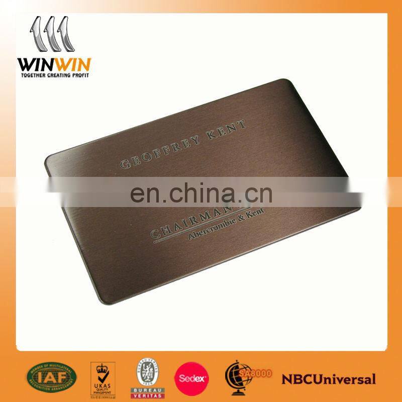 2013 electrical appliances nameplate/custom brass nameplates/nameplate wholesale/manufacturer