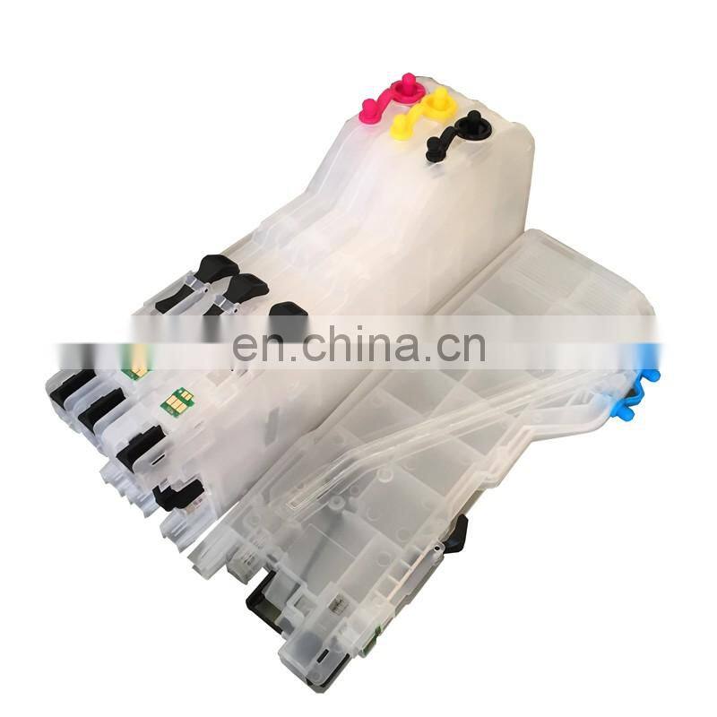 best quality Refill ink cartridge for Brother LC201/203/205/207/209 on hot sales