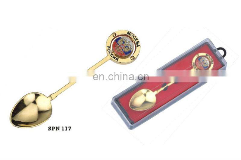 Crafts decorative custom souvenir spoons