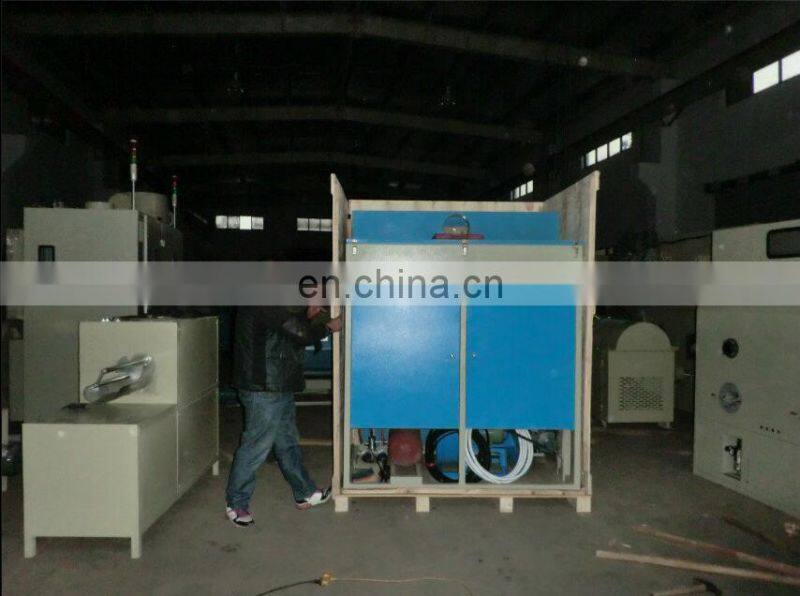 Hot sale cushion pillow teddy bear stuffing machine