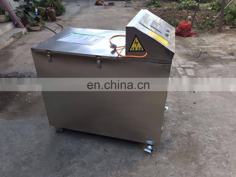factory price Kill fish machine/fish processing with CE certificate
