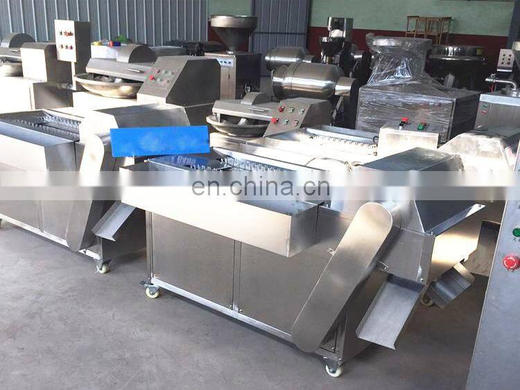 Widely Used Chicken Feet Cleaning Cutting Machine Ducken Claw Cutter for Sale