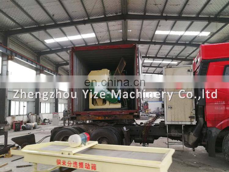 copper granulator / scrap copper wire recycling machine