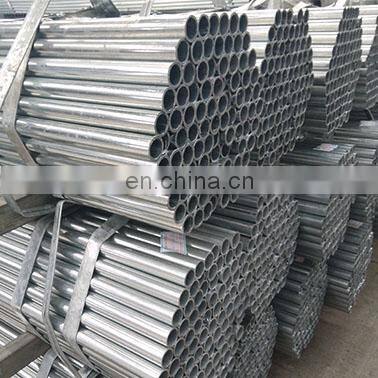 astm a53 gr.b erw galvanized pipes tube