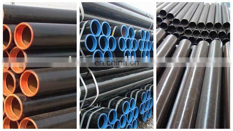 low temp tube steel welded pipe