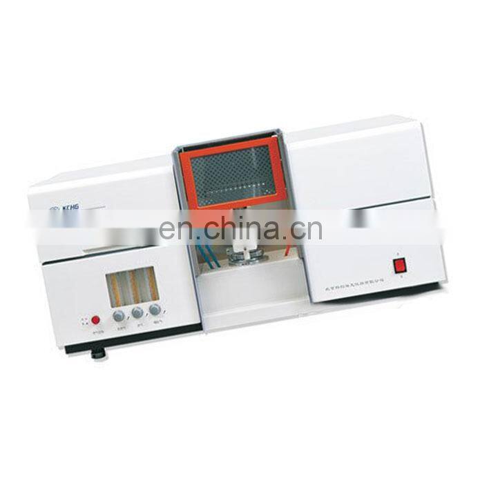 GGX -610 atomic absorption spectrophotometer